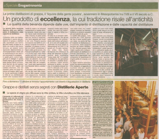 Poli -  Giornale di Vicenza